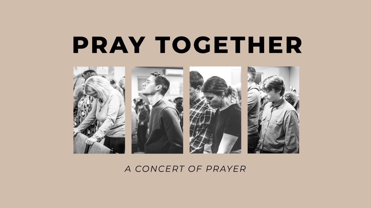 Pray Together 