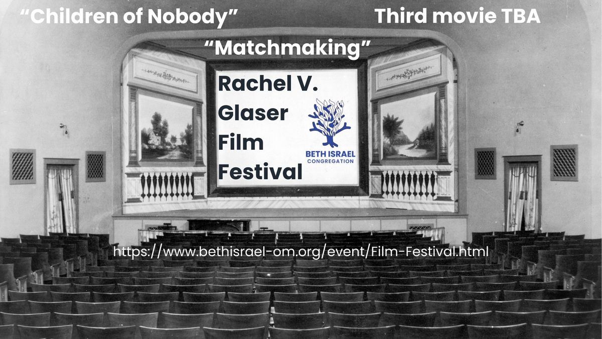 Rachel V. Glaser Film Festival