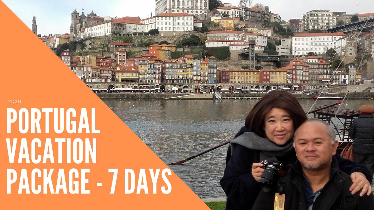 7-Day Portugal Tours - Confirmed! Only 4 spots are remaining.