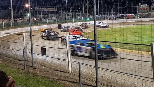 Meeanee Speedway next meeting