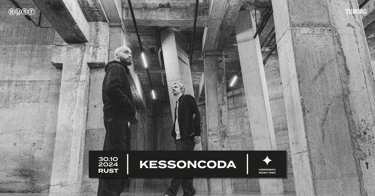 Kessoncoda (UK) \/\/ RUST