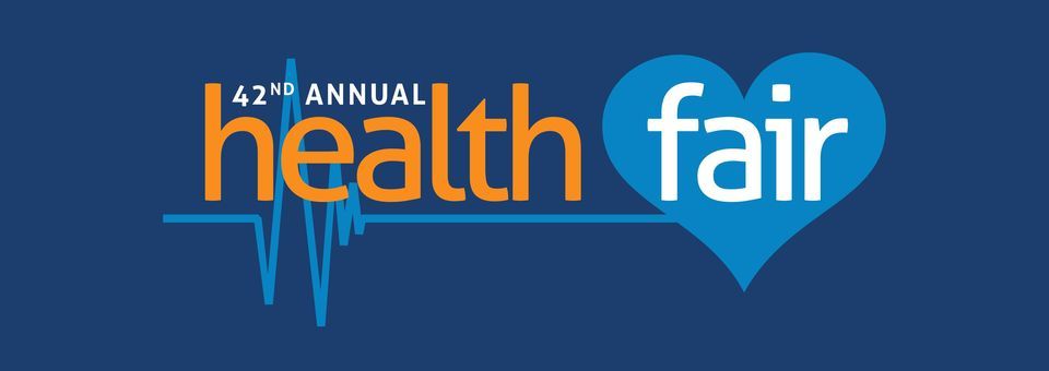 42nd Annual Health Fair