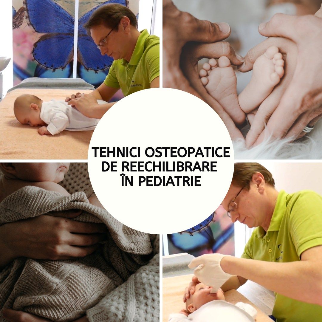 Pediatrics - Tehnici Osteopatice \u00een Pediatrie