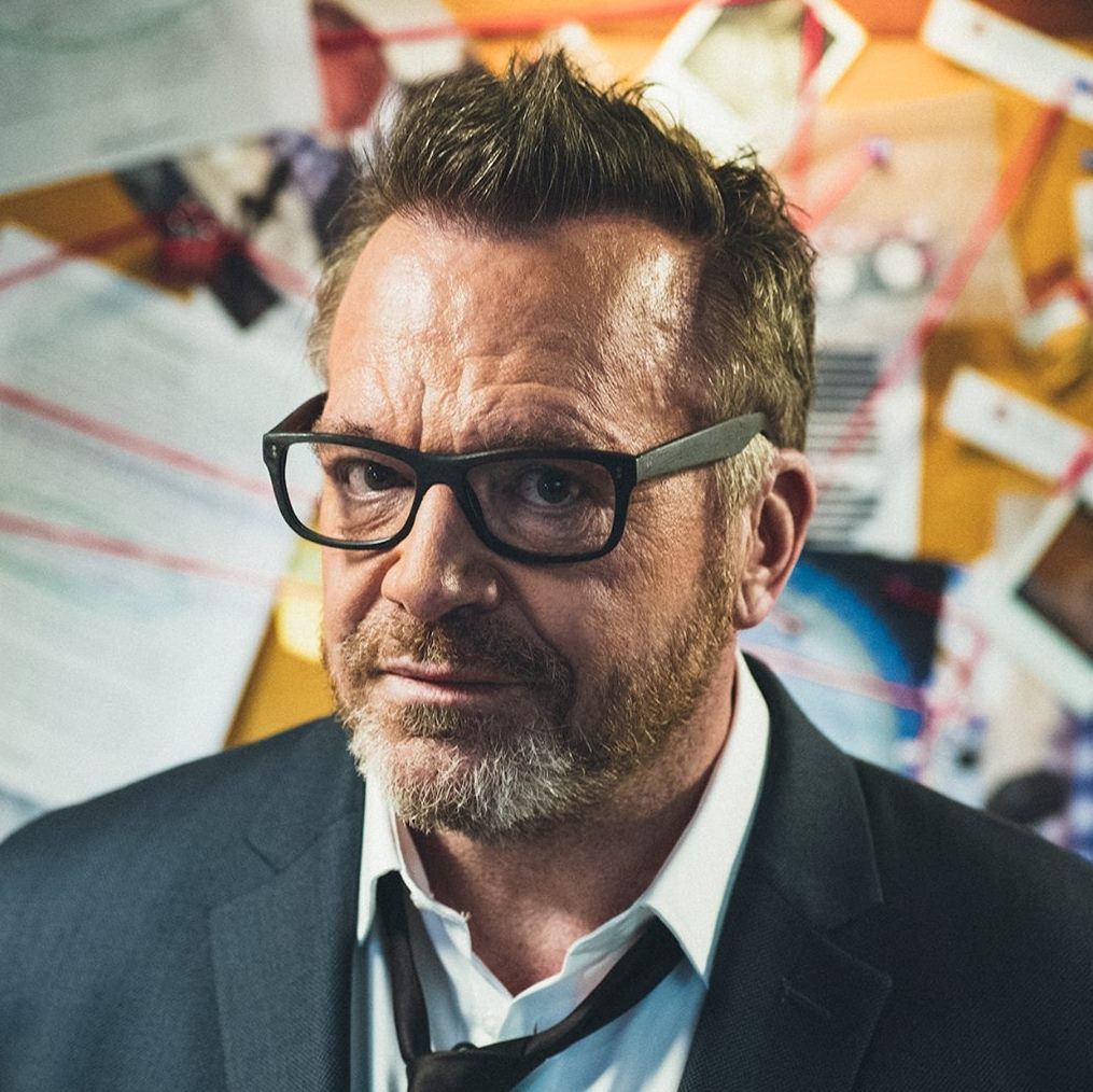 Tom Arnold at Governors Brokerage