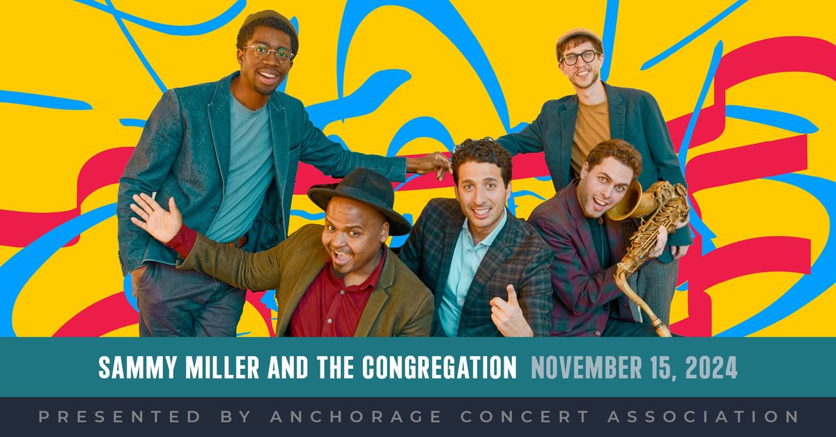 Sammy Miller and the Congregation