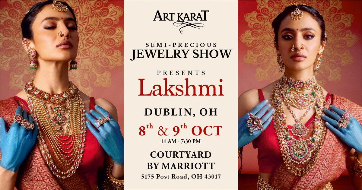 ART KARAT JEWELRY SHOW - DUBLIN, OH