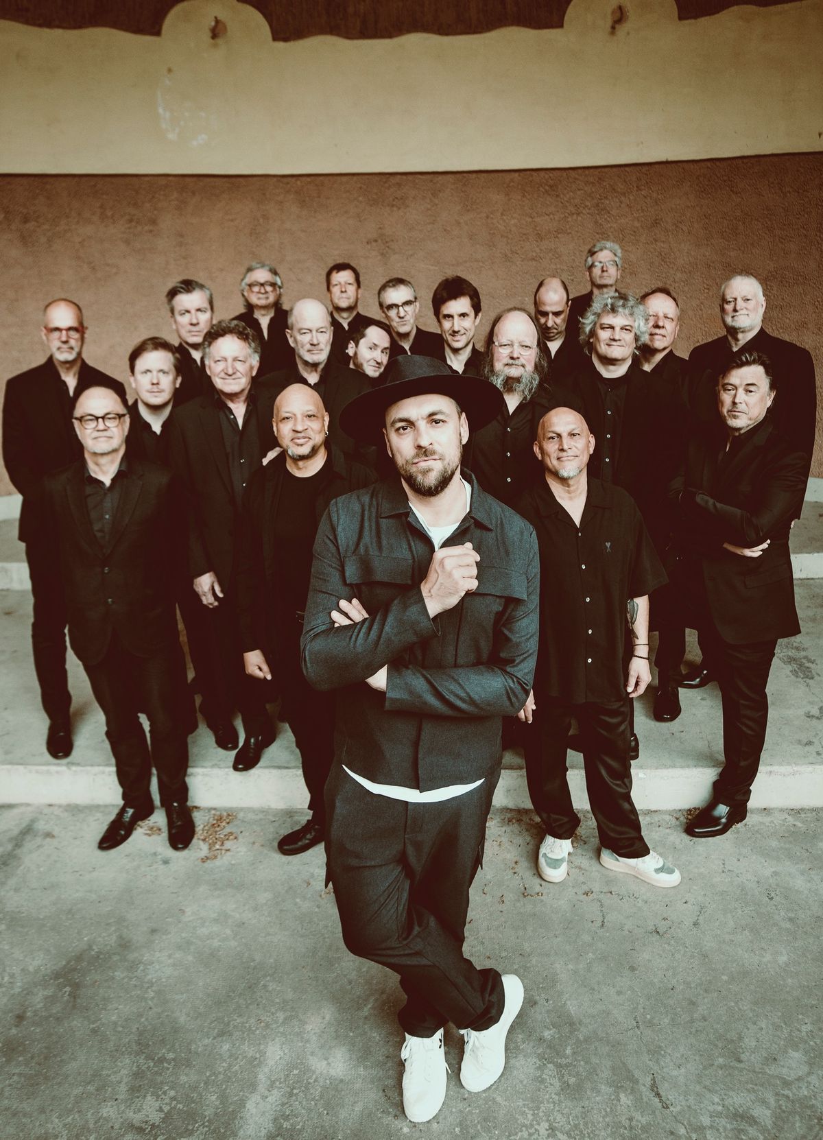 SWR Big Band & Max Mutzke I Soul viel mehr - Gro\u00dfe Deutschlandtournee 2025