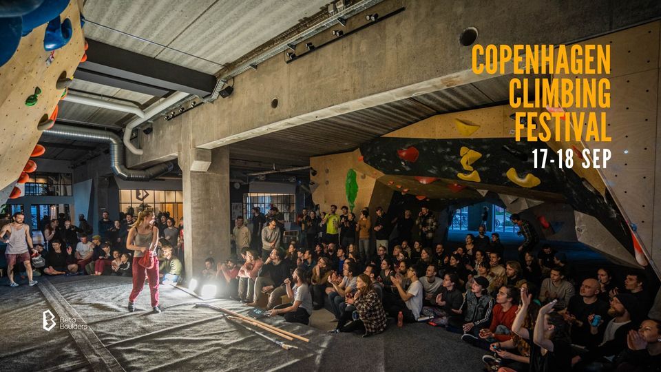 Copenhagen Climbing Festival 2022