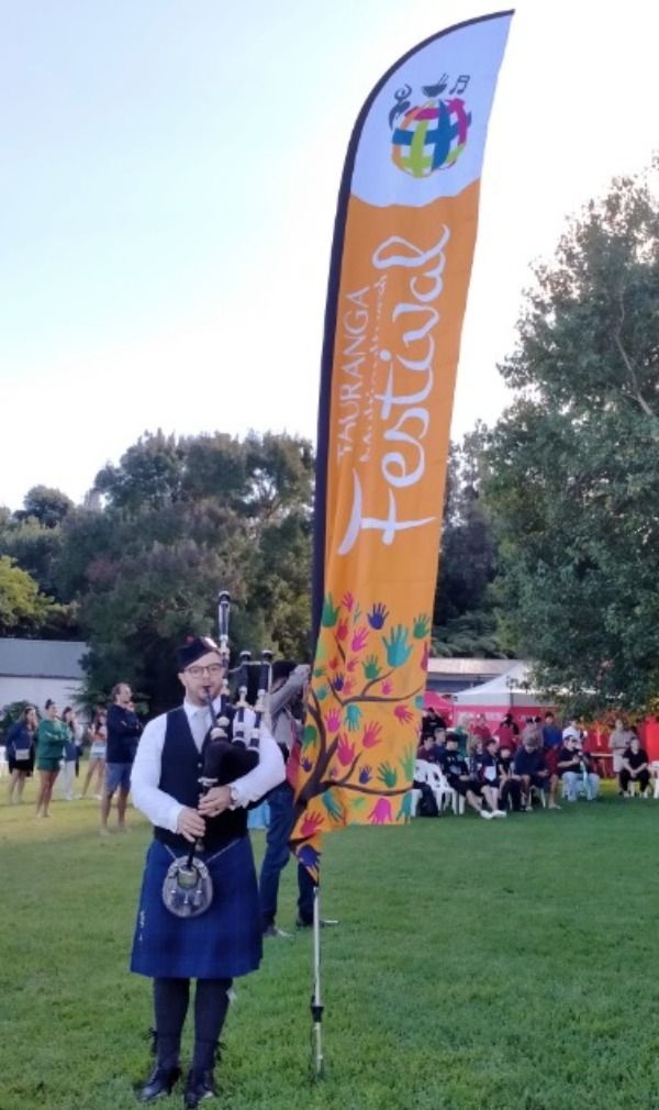 26th Tauranga Multicultural Festival