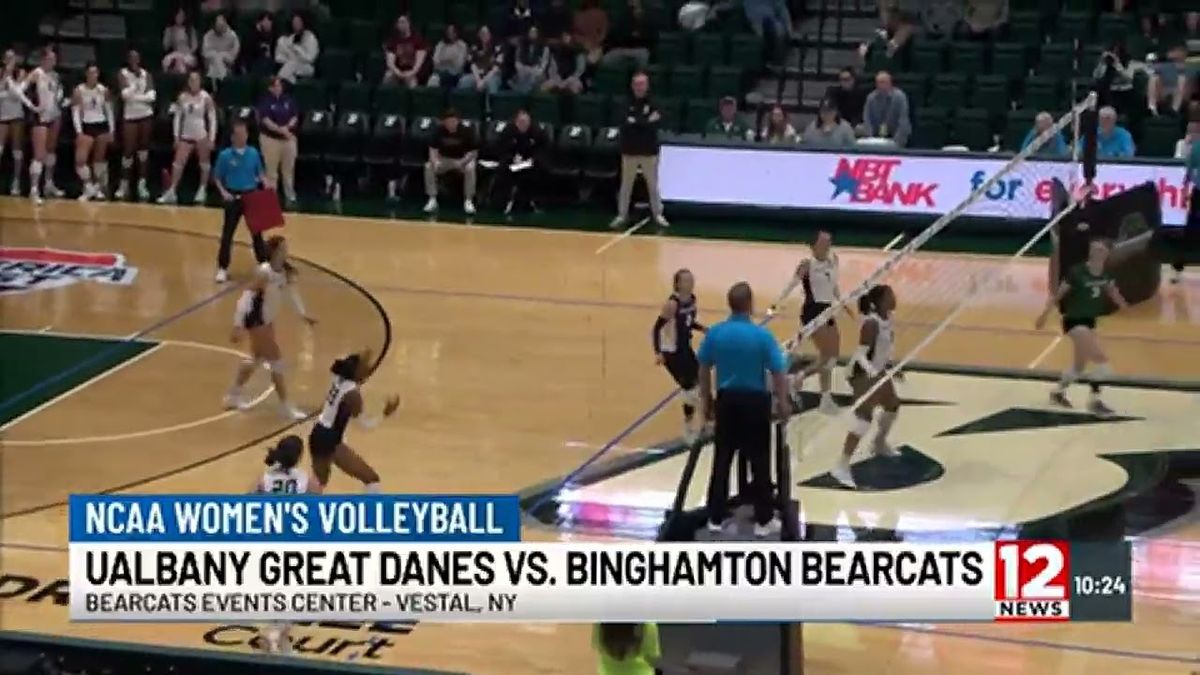 UAlbany Great Danes vs. Binghamton Bearcats