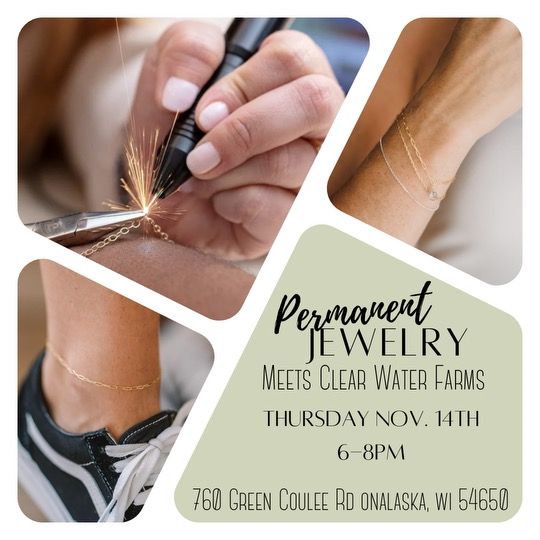 Permanent Jewelry by Snowdrop Inc.