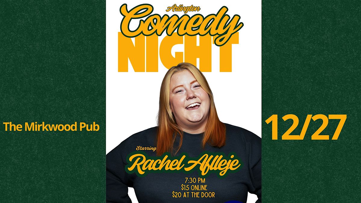 Arlington Comedy Night