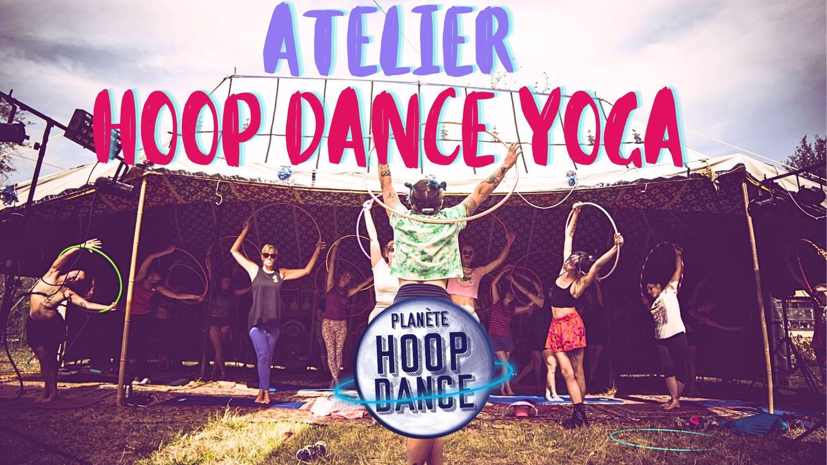 HoopDanceYoga & HoopDanceFlow