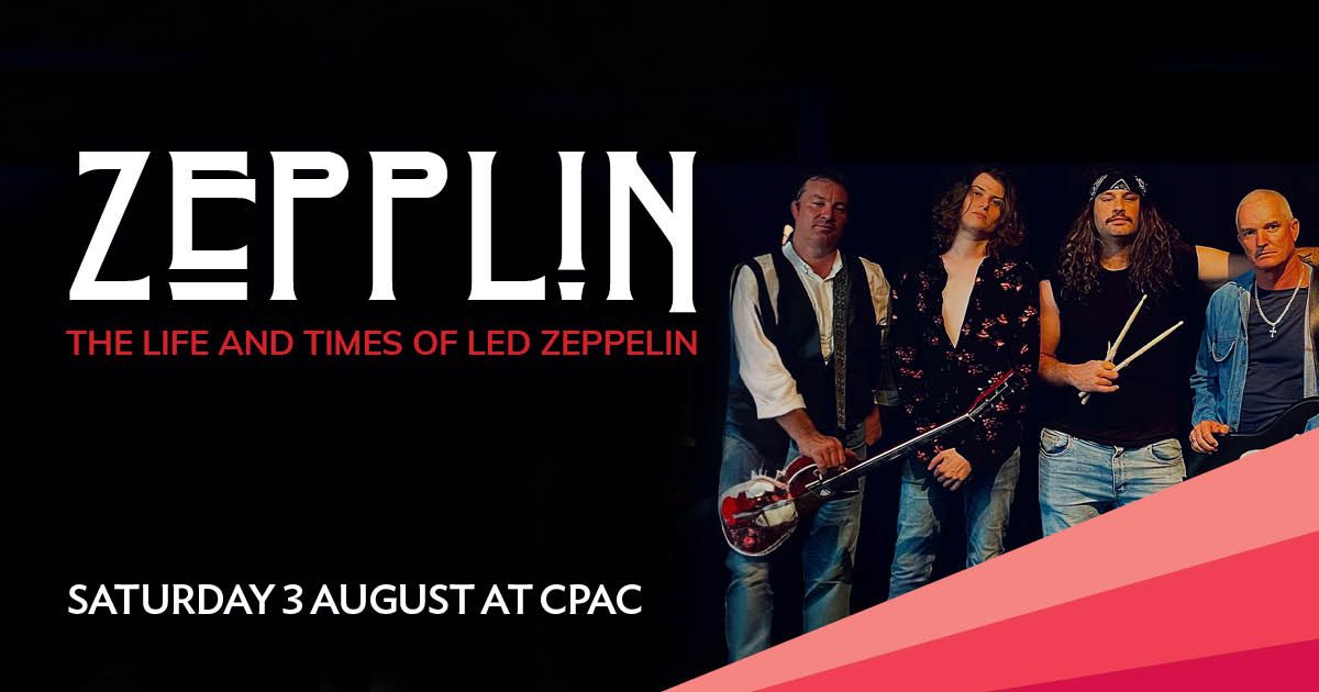 Zepplin - The Life and Times of Led Zeppelin