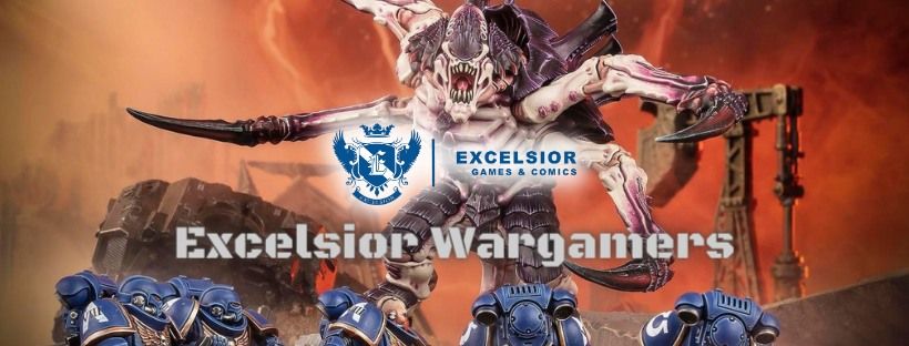 Excelsior's Miniatures Day