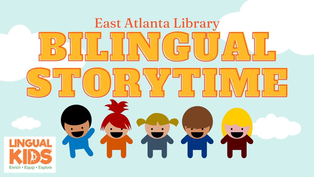 Bilingual Storytime - Summer Edition