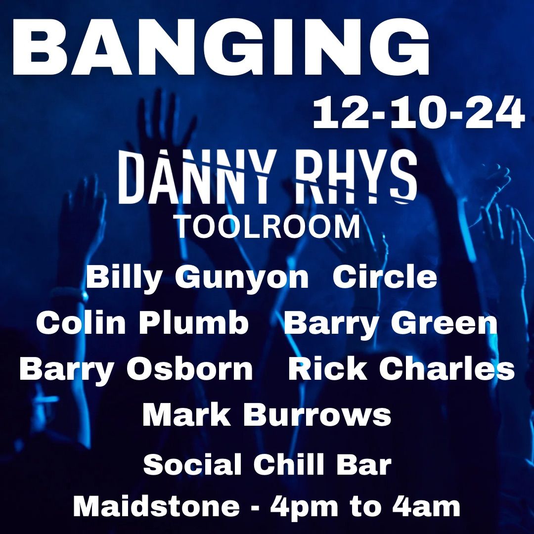 Banging - 12-10-24 - Free Event