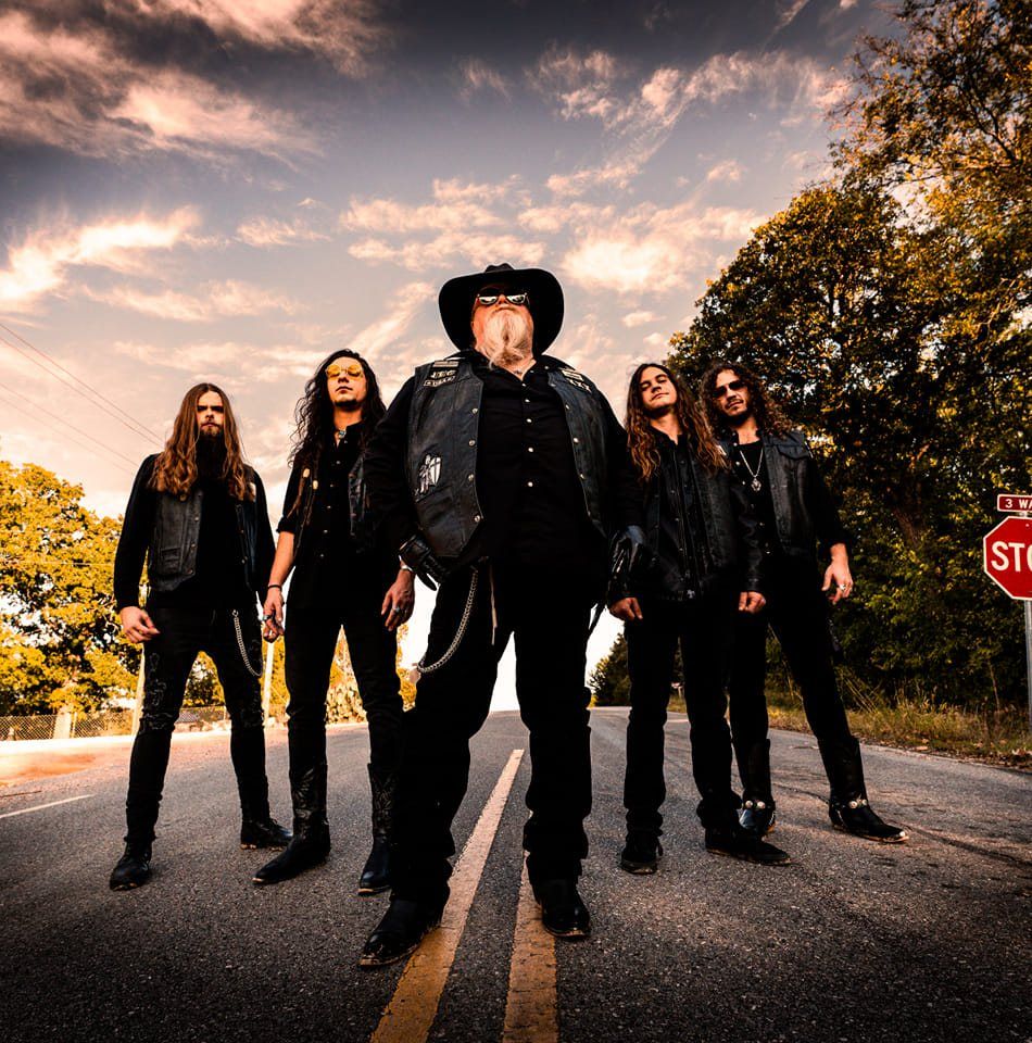 Texas Hippie Coalition - Sun. May 18th @ Southport