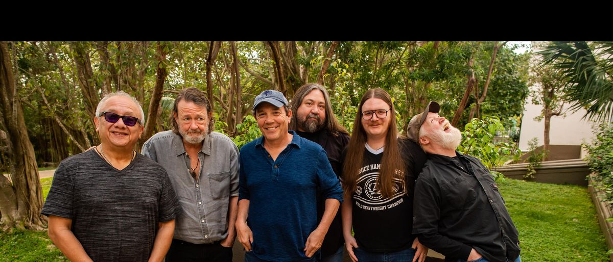 Widespread Panic in Savannah