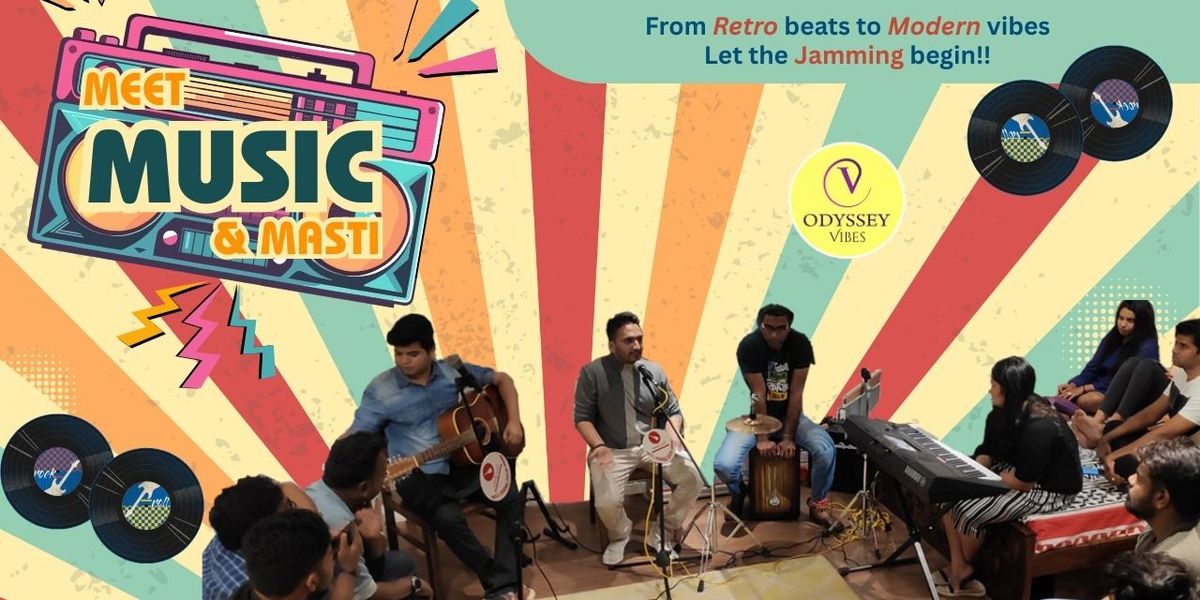 90s 2000s Bollywood Jam Night