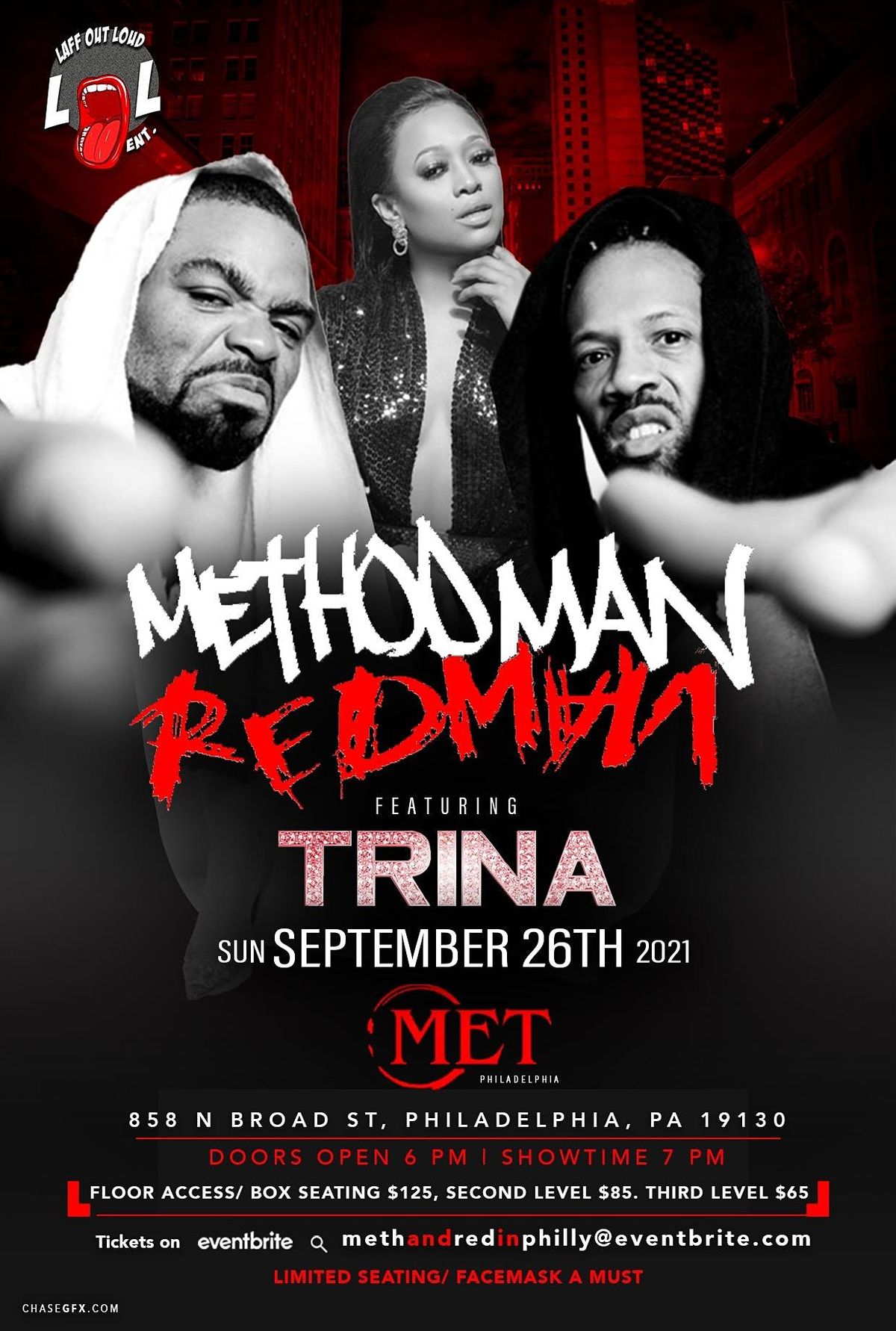 Method Man and Redman  featuring Trina