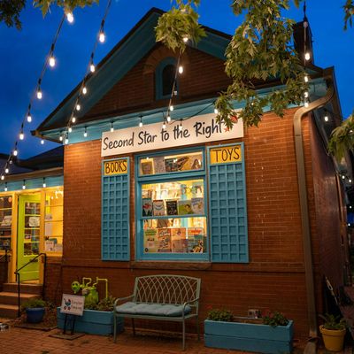 Second Star to the Right