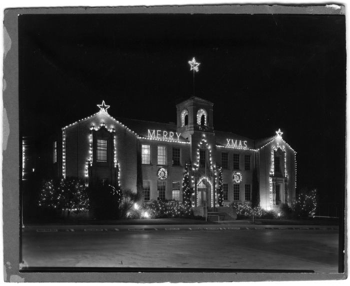 Denton Ghosts of Christmas Walkabout Tour