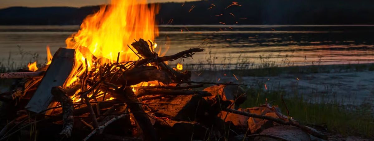 Campfire Folklore & Churros