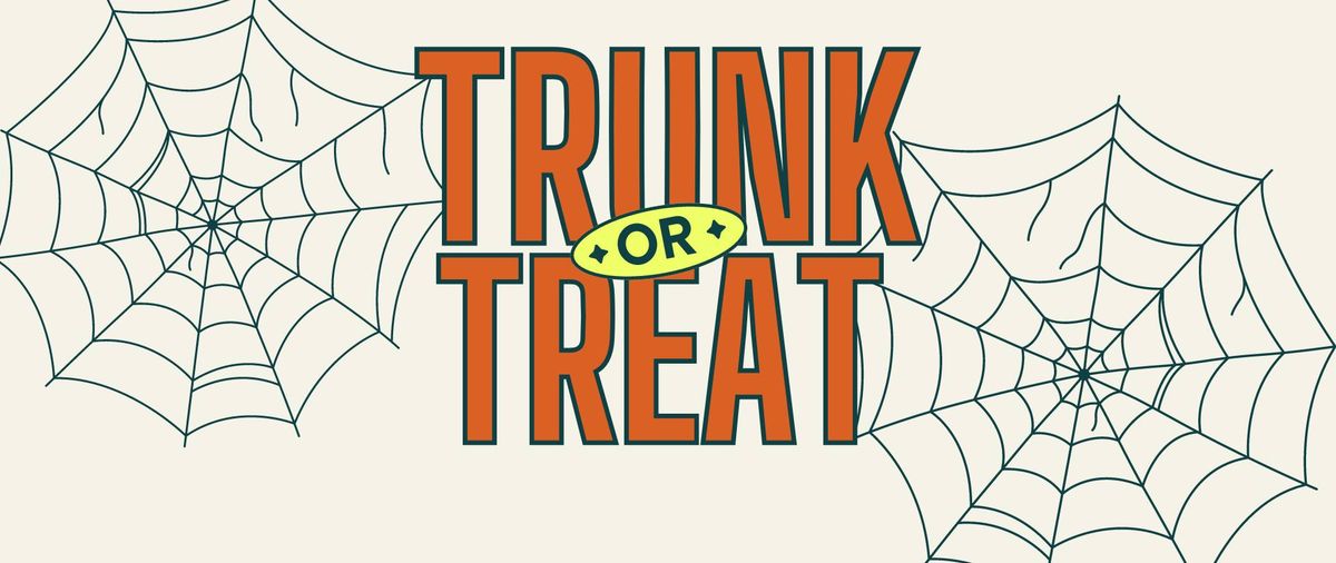 Trunk Or Treat