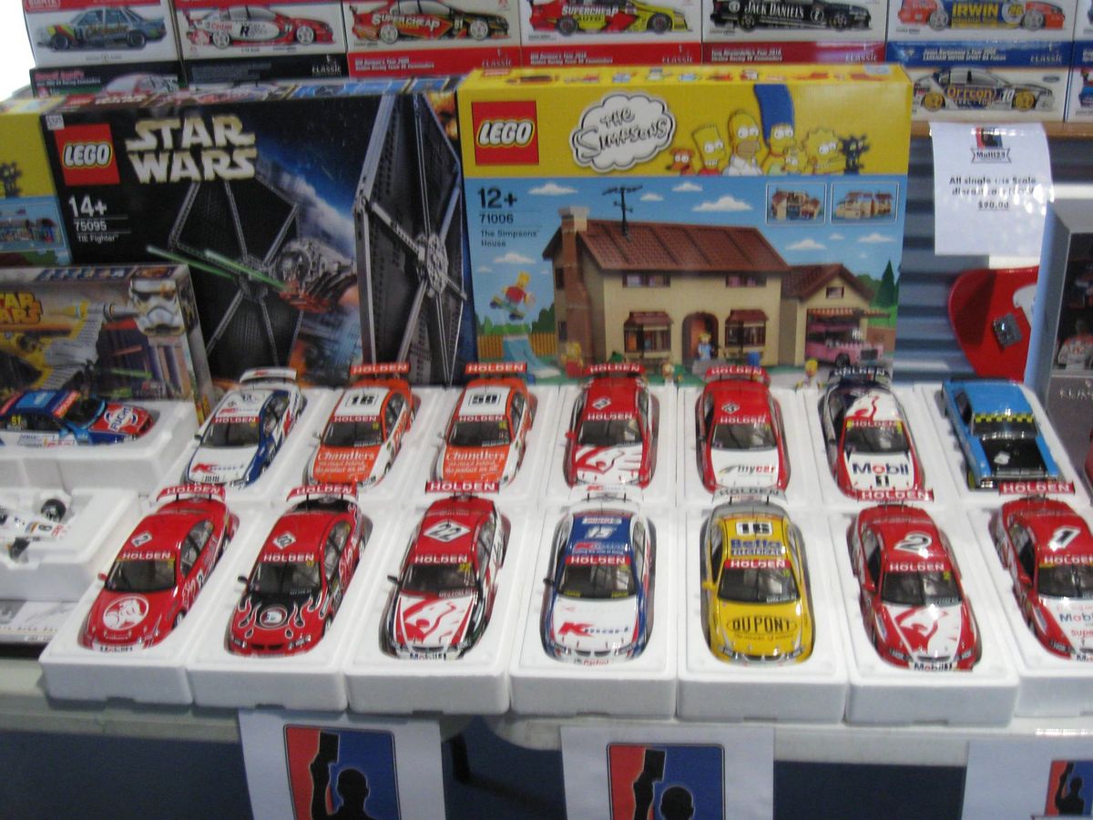 Hobart Diecast & Toy Collectors Christmas Trade Fair 2024