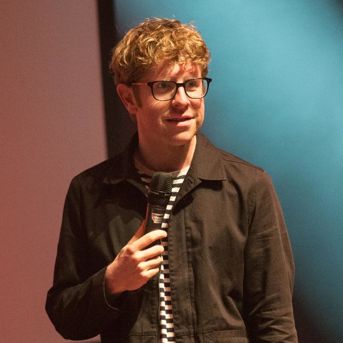 Josh Widdicombe at Theatre Royal Concert Hall - Nottingham