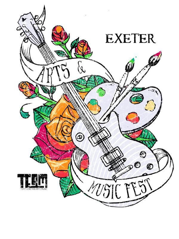 2024 Exeter Arts & Music Fest