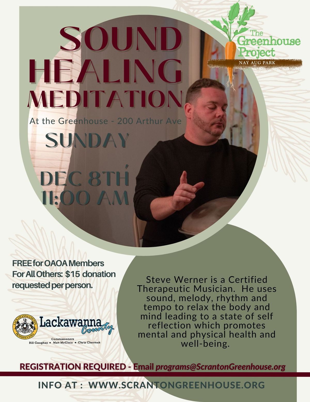 Sound Healing Meditation