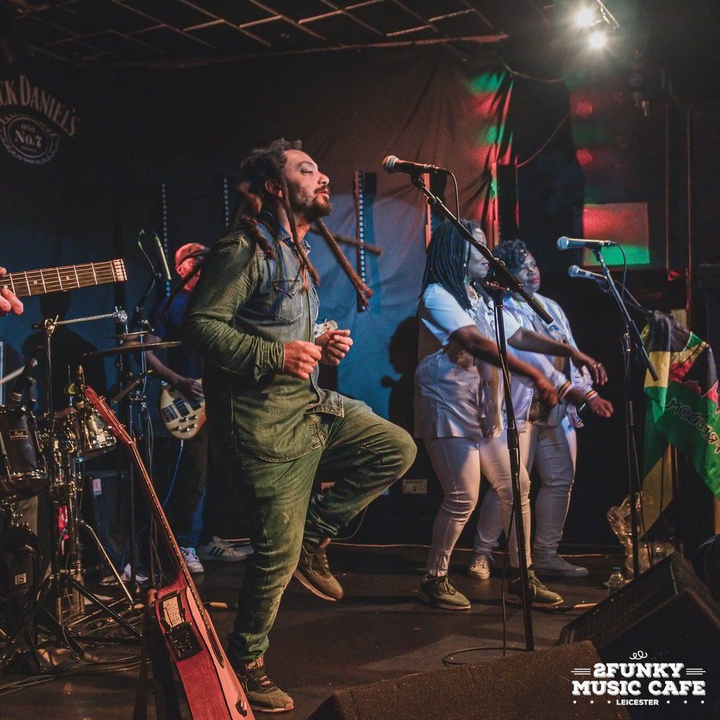 The Marley Experience