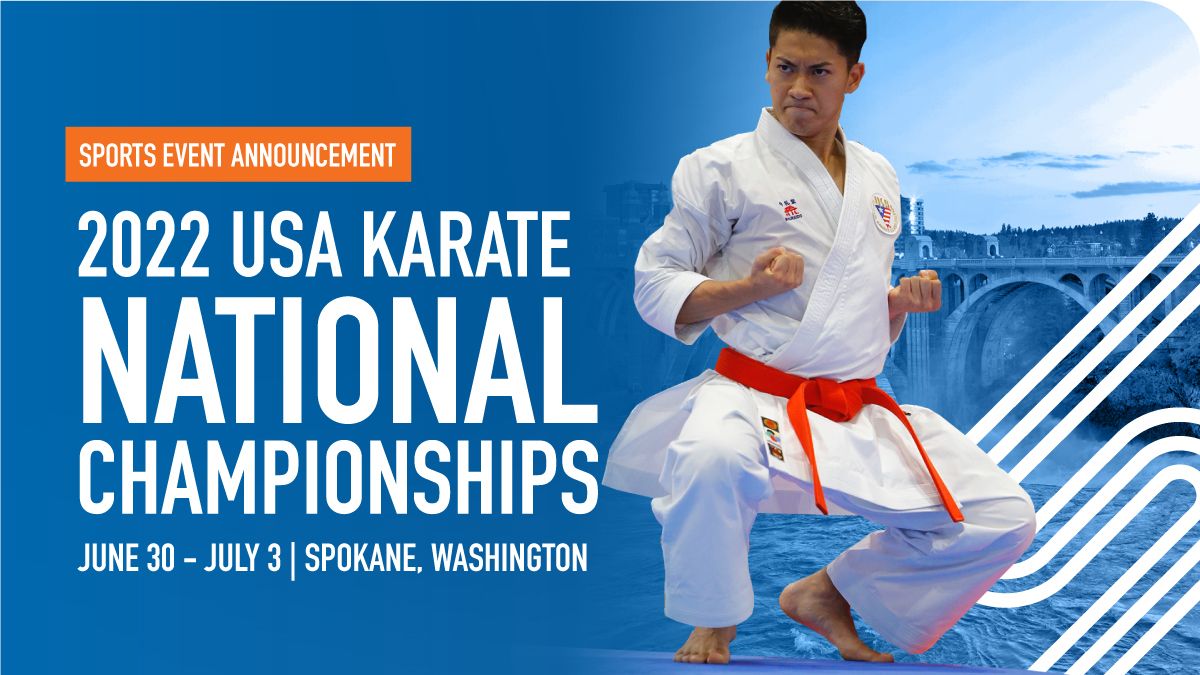 USA Karate (Other Sports)