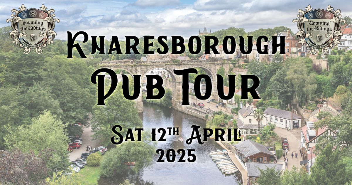 Knaresborough Pub Tour