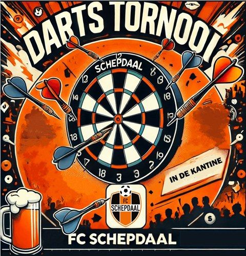 \ud83c\udfaf SKEPDAAL DARTS OPEN 2025 \ud83c\udfaf