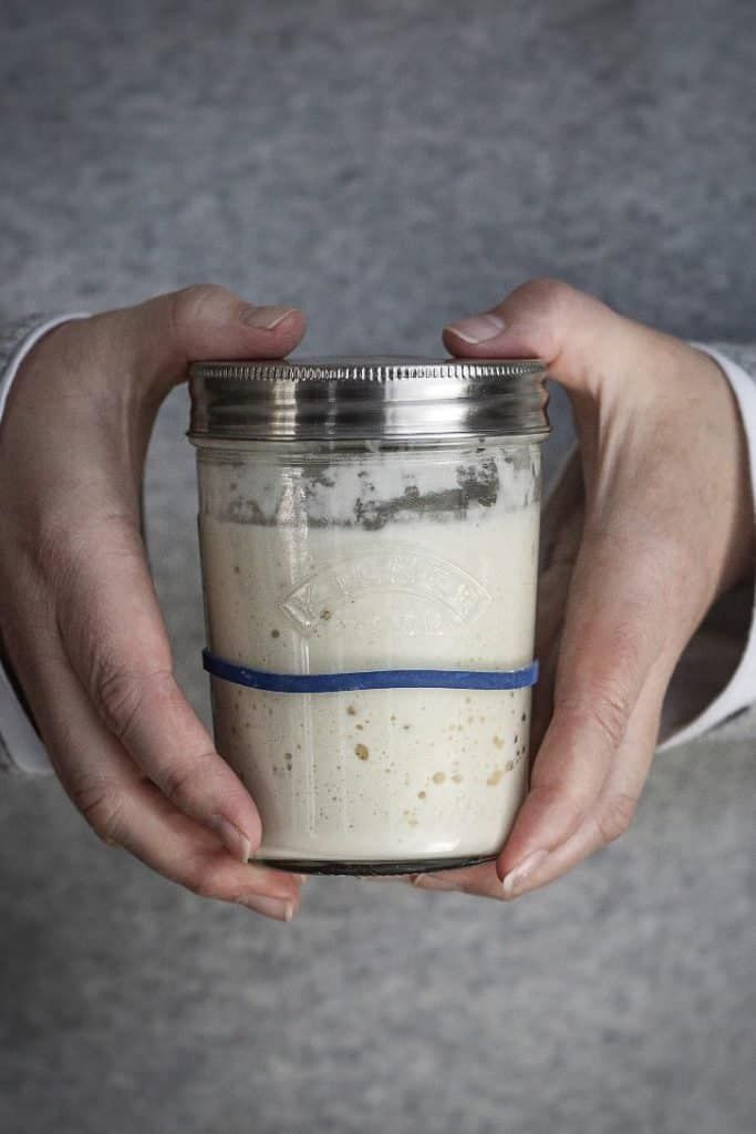 Sourdough Starter Class