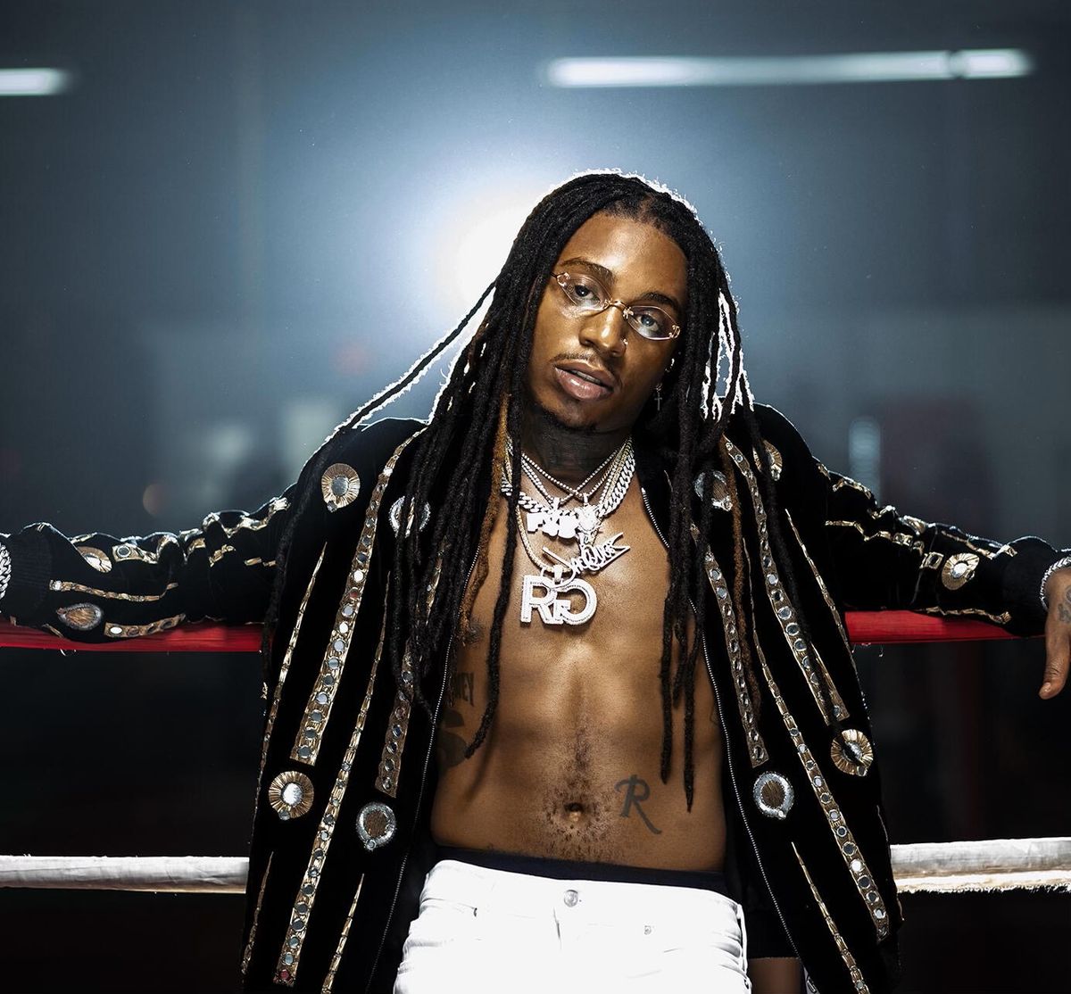 Jacquees at XL Live - Harrisburg