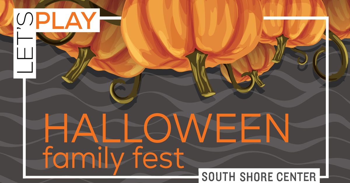 Halloween Family Fest