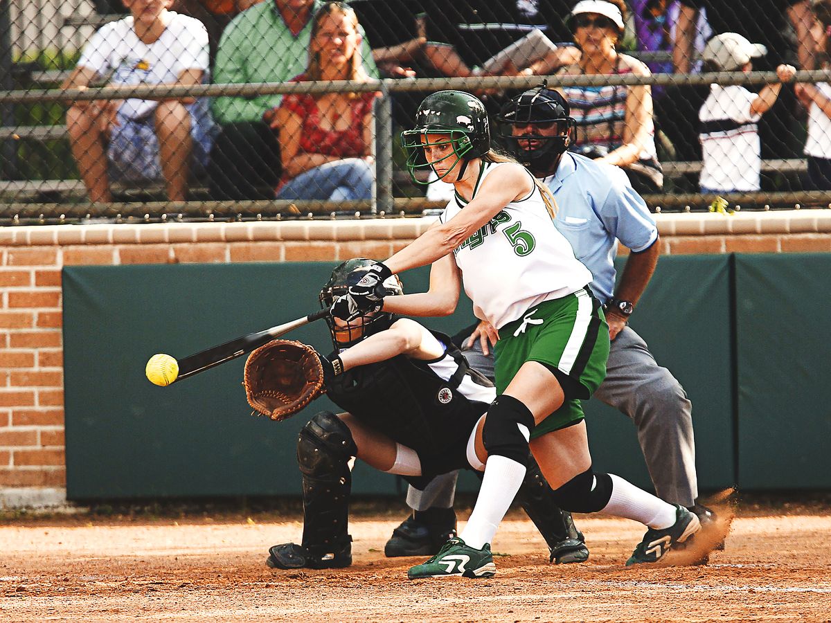 Womens College World Series - Session 5 at Devon Park