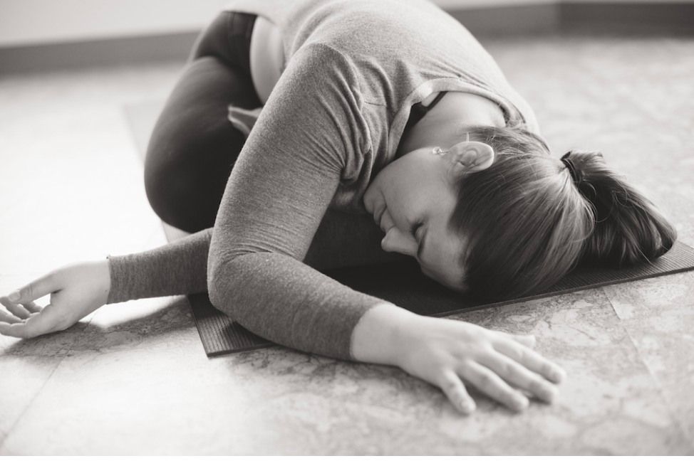 Stroud 2 hours Yin Yoga & Yoga Nidra: Sunday 1st September 11am - 1pm 