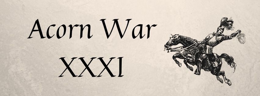Acorn War XXXI