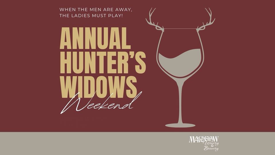 Hunter\u2019s Widows Weekend