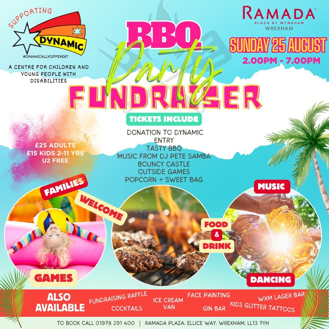 Ramada BBQ Party Fundraiser 