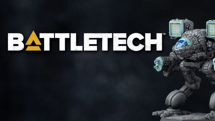 Battletech Alpha Strike Day!