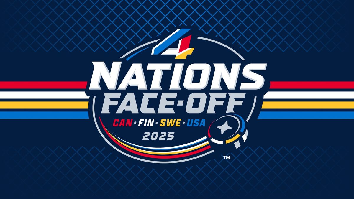 4 Nations Face-Off - Sweden v. USA