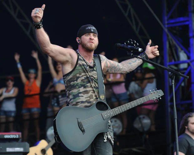 Son Of The Dirty South: Brantley Gilbert & Jelly Roll at Brandon Amphitheater