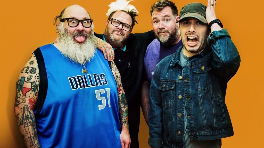 Bowling for Soup - a Hangover You Don't Deserve 20th Anniversary Tour!