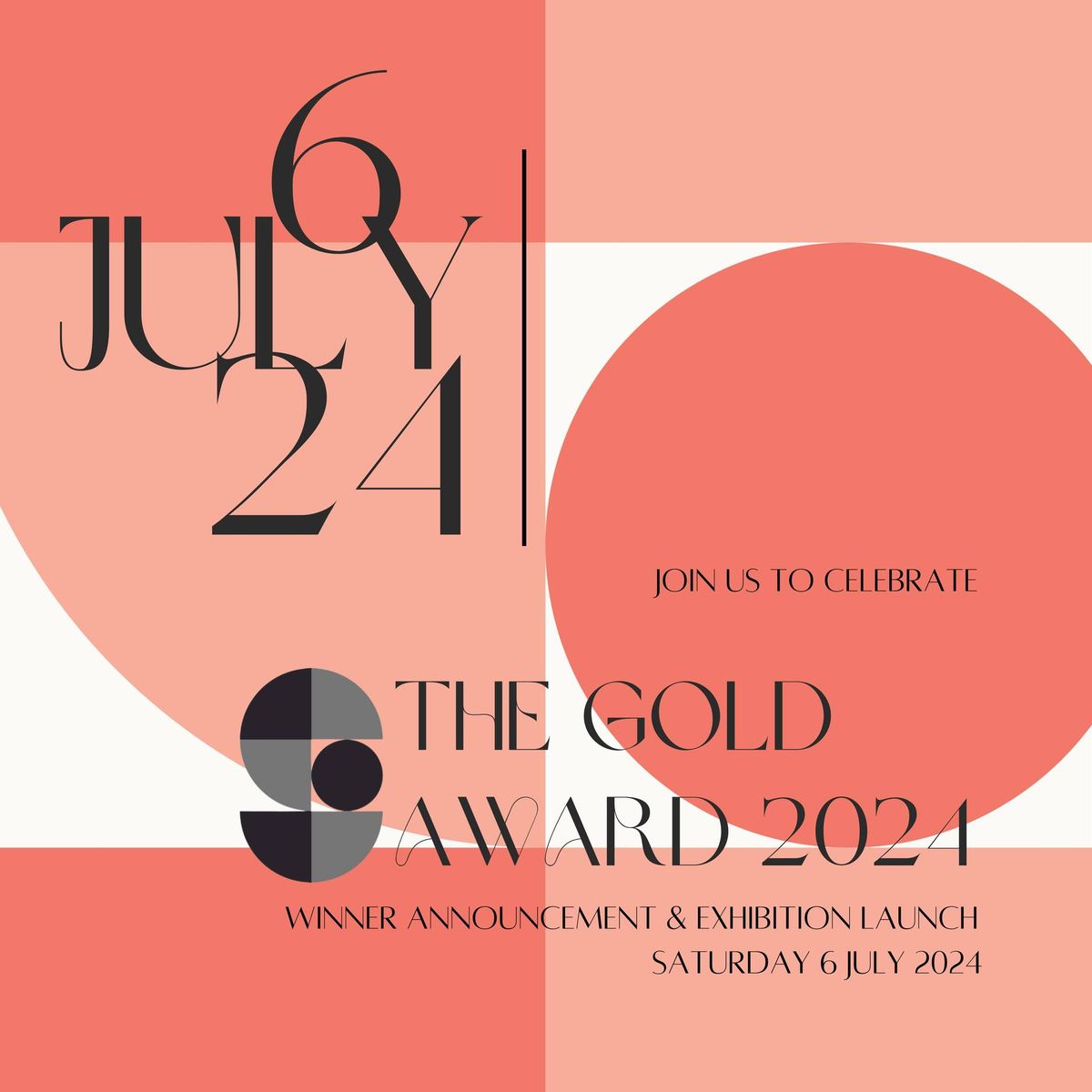 The Gold Award 2024 Winner Announcement & Exhibition Launch